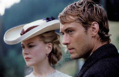 jude law cold mountain|nicole kidman in cold mountain.